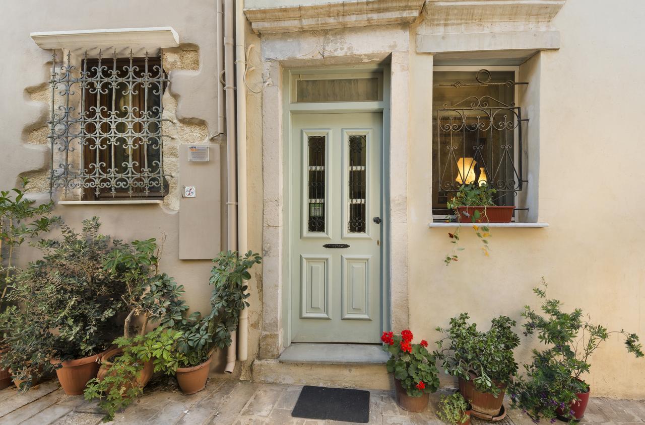House Minoos Villa Chania  Exteriör bild